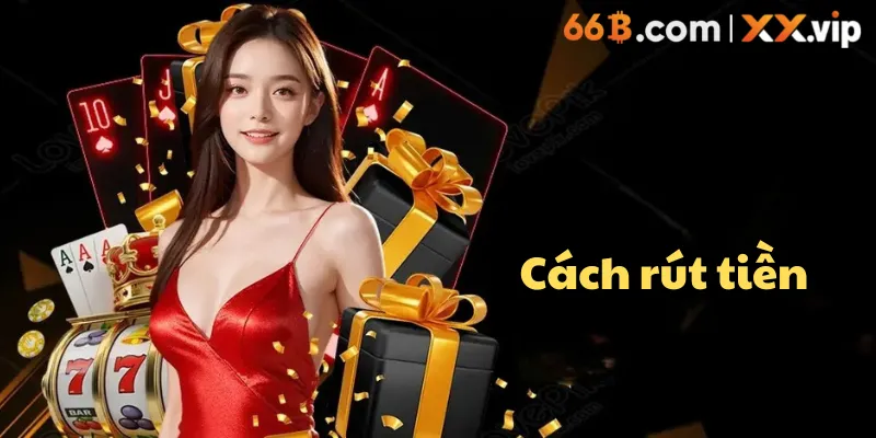 Cách rút tiền từ khuyến mãi 66B tặng 200K