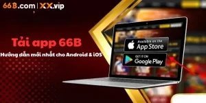 Tải app 66B hướng dẫn cho Android & iOS